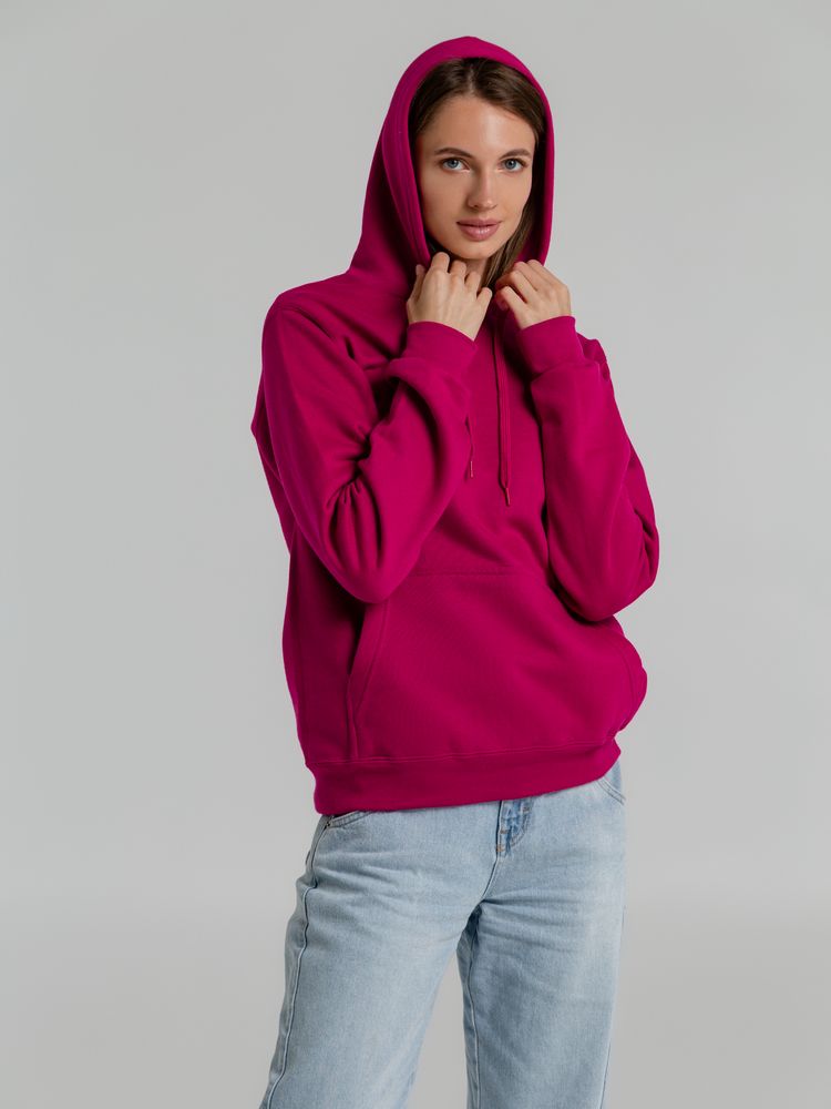 Толстовка с капюшоном Snake II ярко-зеленая