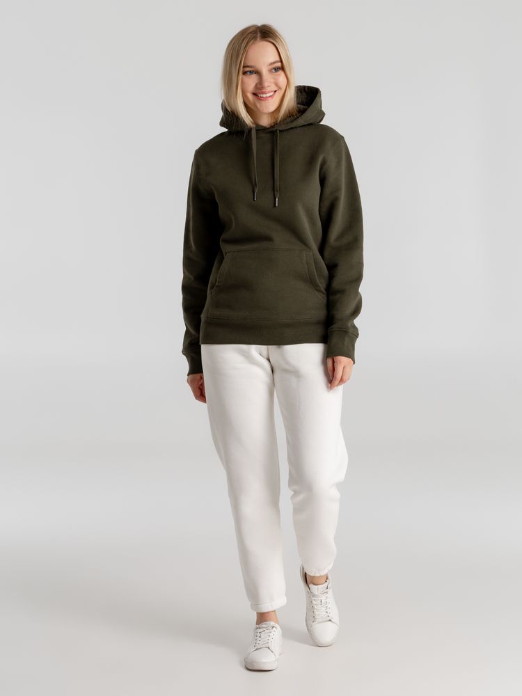 Толстовка с капюшоном унисекс King