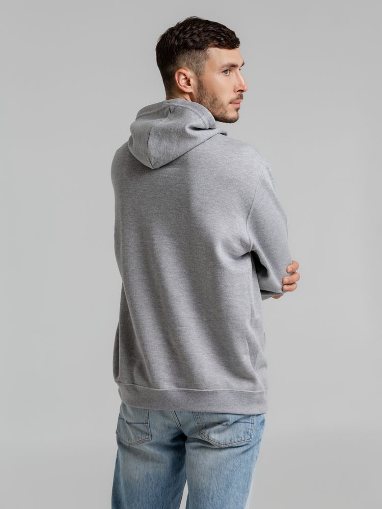 Толстовка с капюшоном Snake II ярко-зеленая