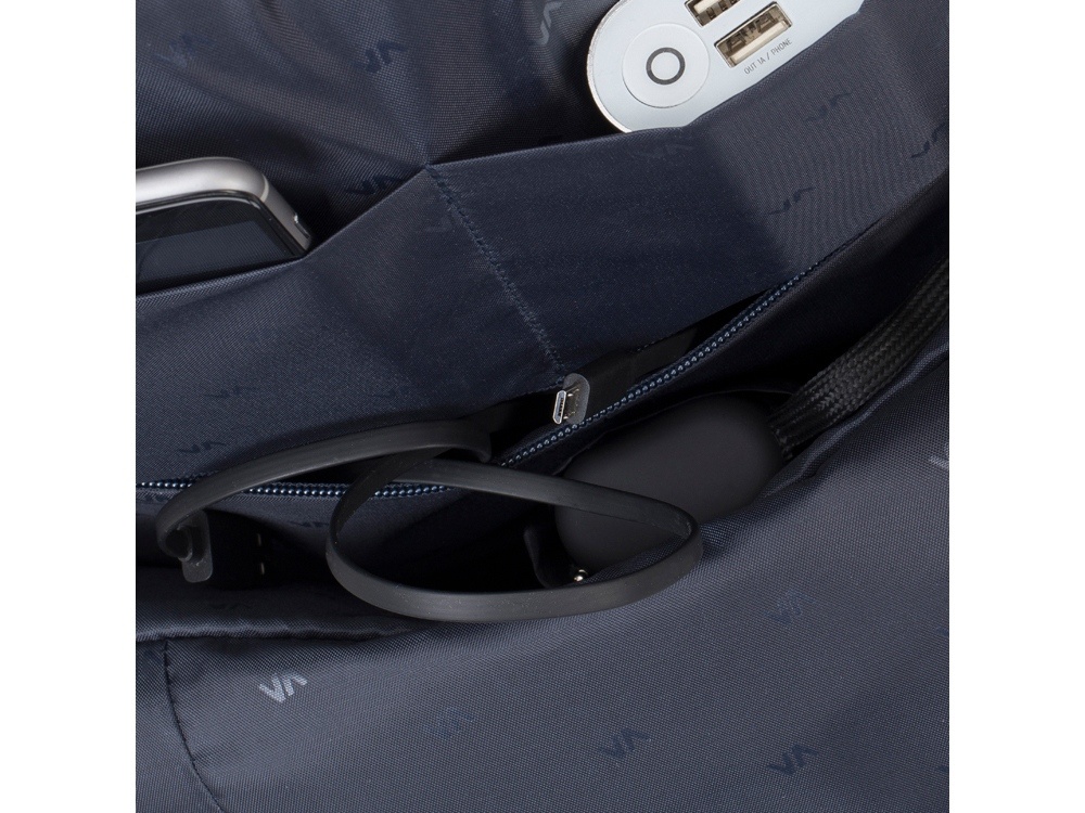 ECO рюкзак для ноутбука 15.6 из переработанного пластика