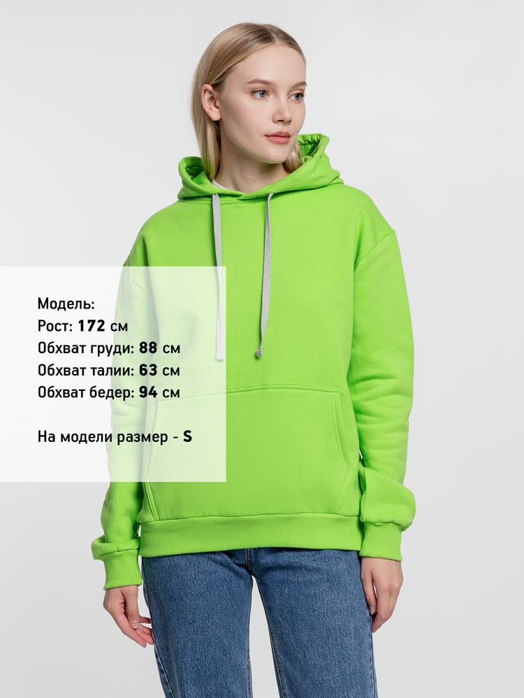 Толстовка с капюшоном Kirenga Heavy