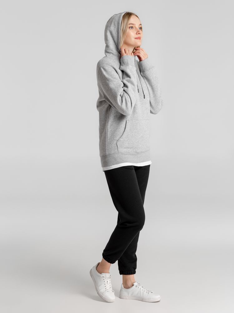 Толстовка с капюшоном унисекс King