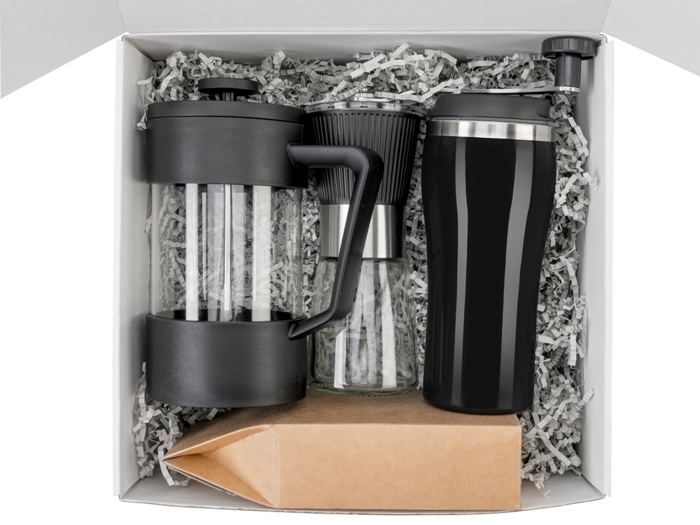 Подарочный набор Бодрое утро 2.0