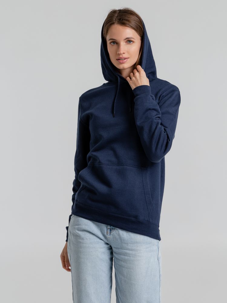 Толстовка с капюшоном Snake II ярко-зеленая