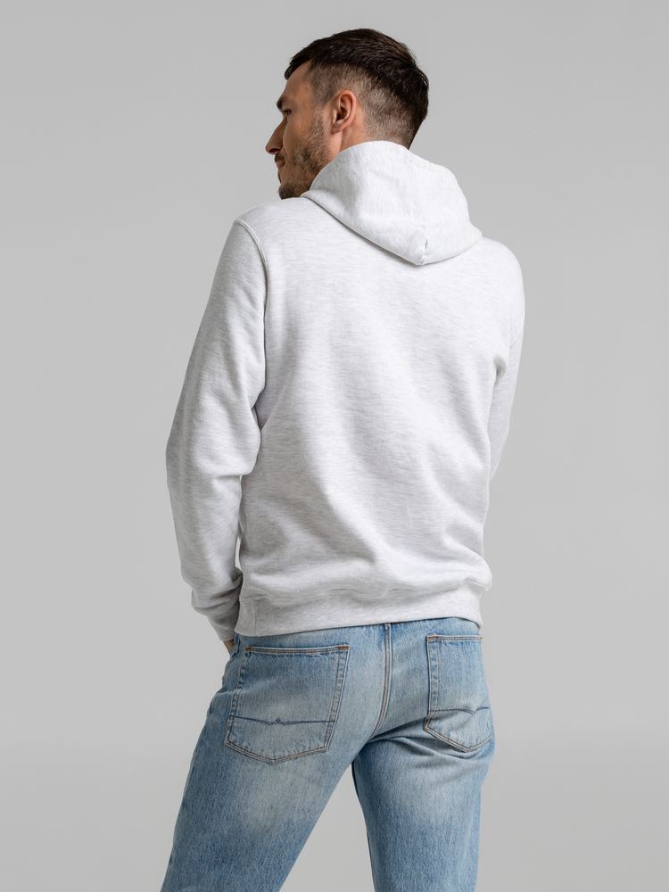 Толстовка с капюшоном Snake II ярко-зеленая