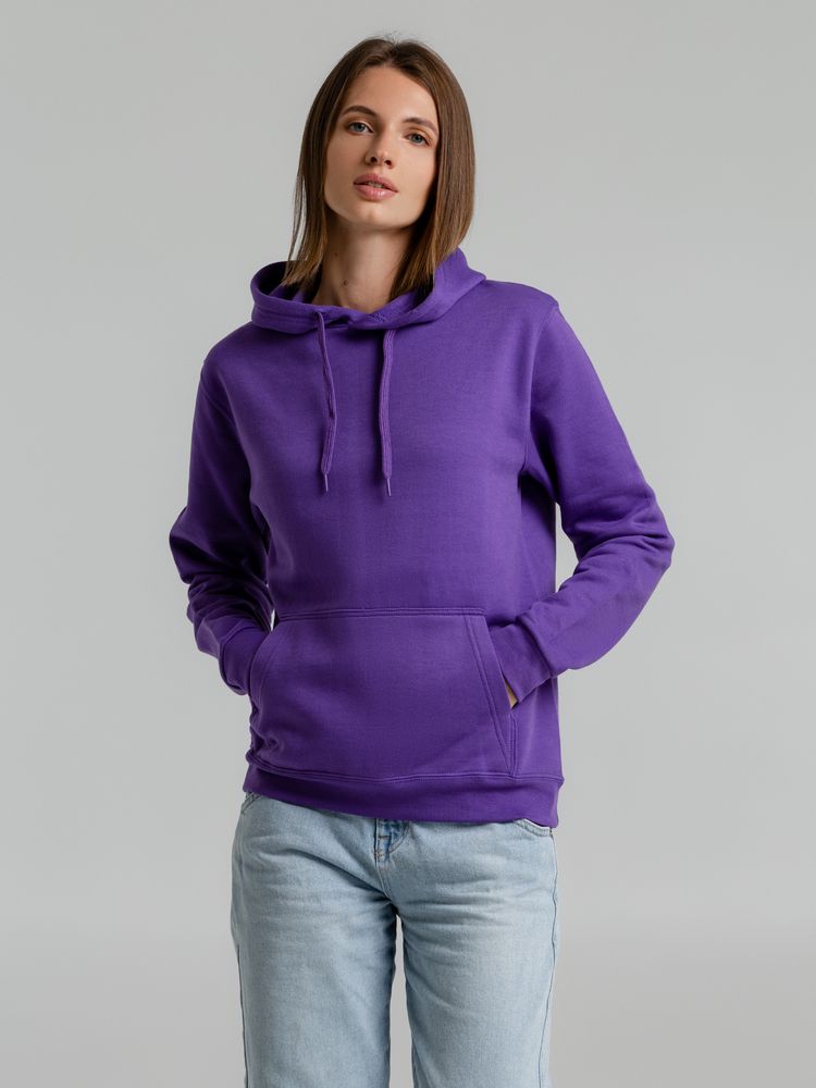 Толстовка с капюшоном Snake II ярко-зеленая