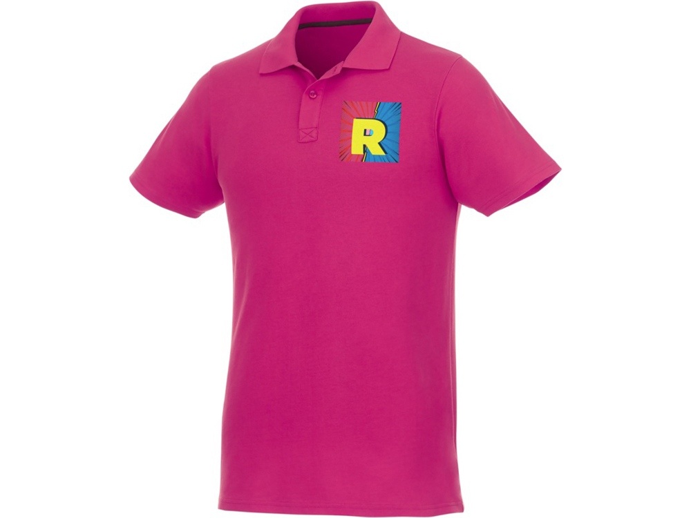 Рубашка поло Helios мужская