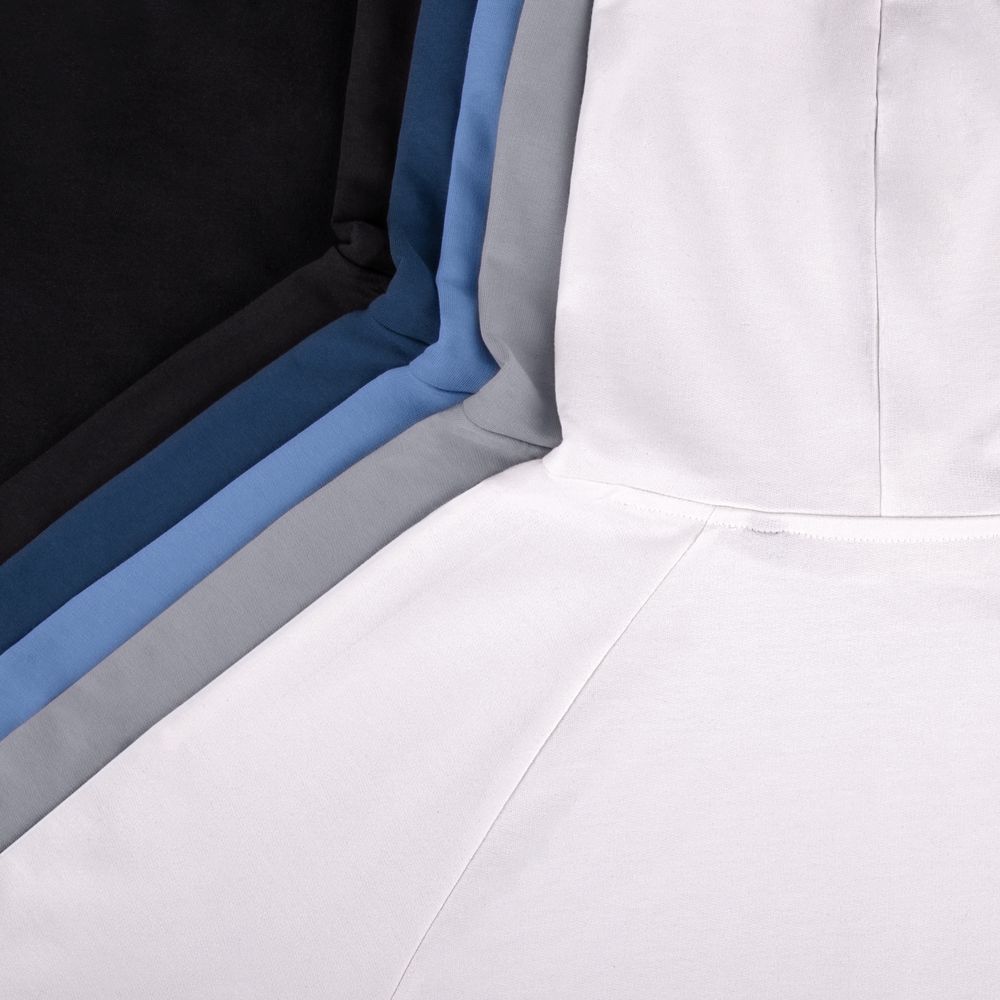 Футболка оверсайз унисекс с капюшоном Neofit