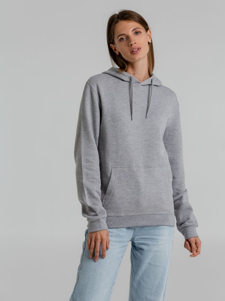 Толстовка с капюшоном Snake II ярко-зеленая