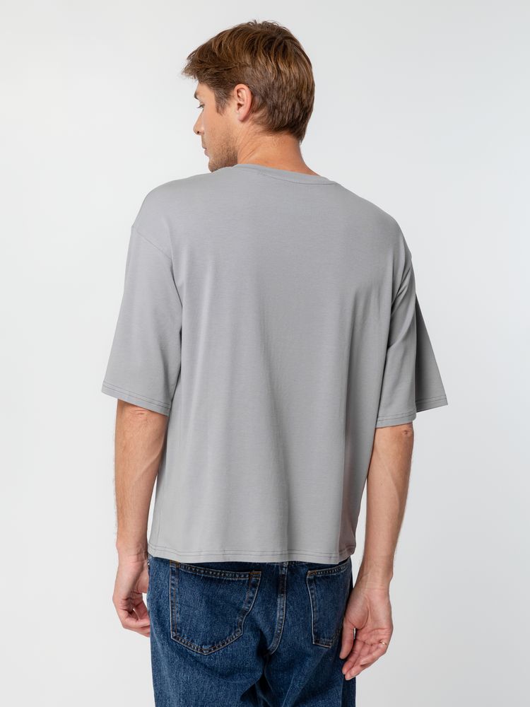 Футболка унисекс оверсайз Street Vibes