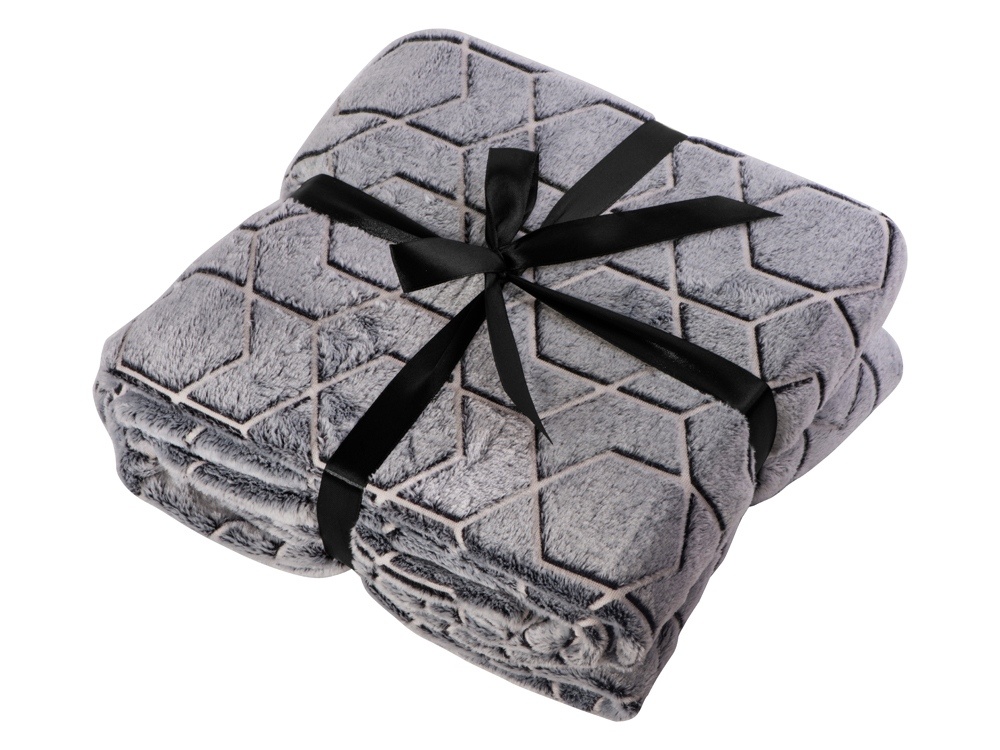 Светящийся в темноте плед Lattice