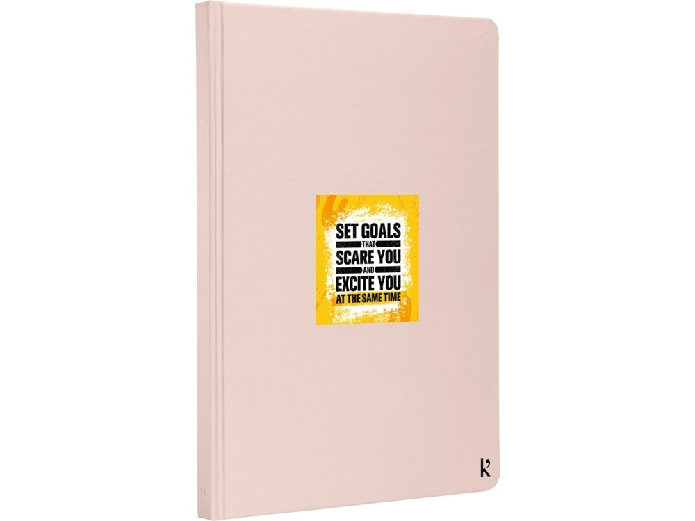 Блокнот А5 с твердой обложкой