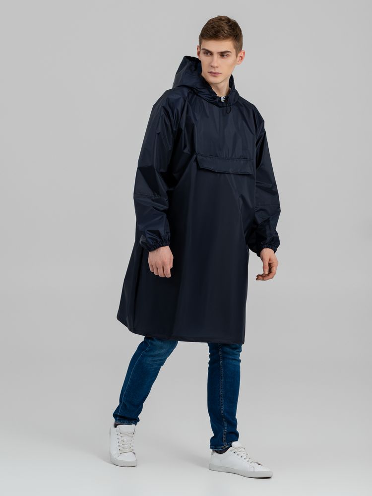 Дождевик-анорак Alatau с полной запечаткой на заказ