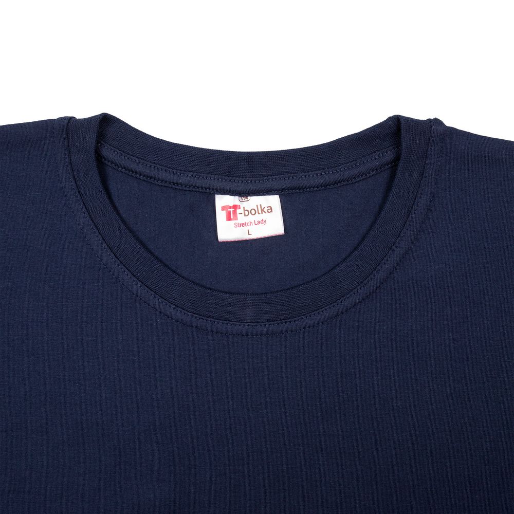 Футболка женская T-bolka Stretch Lady