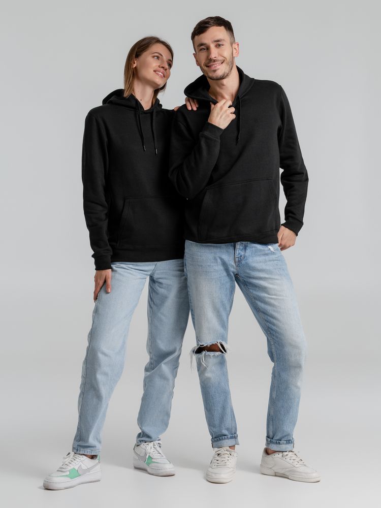 Толстовка с капюшоном Snake II ярко-зеленая