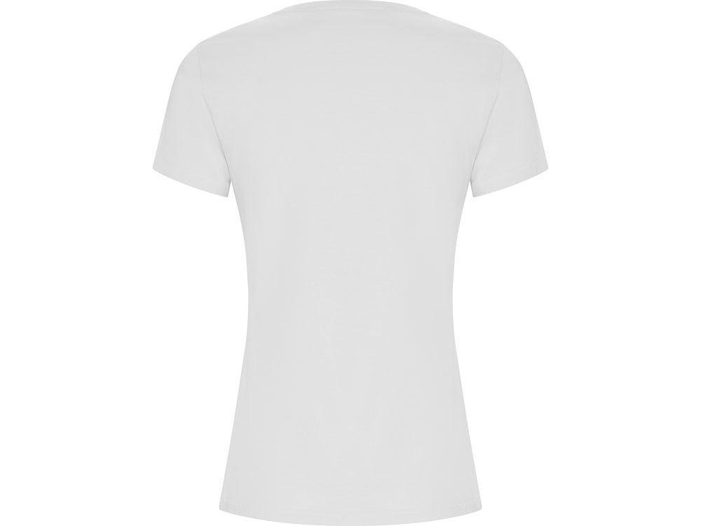 Футболка из органического хлопка Golden Woman женская