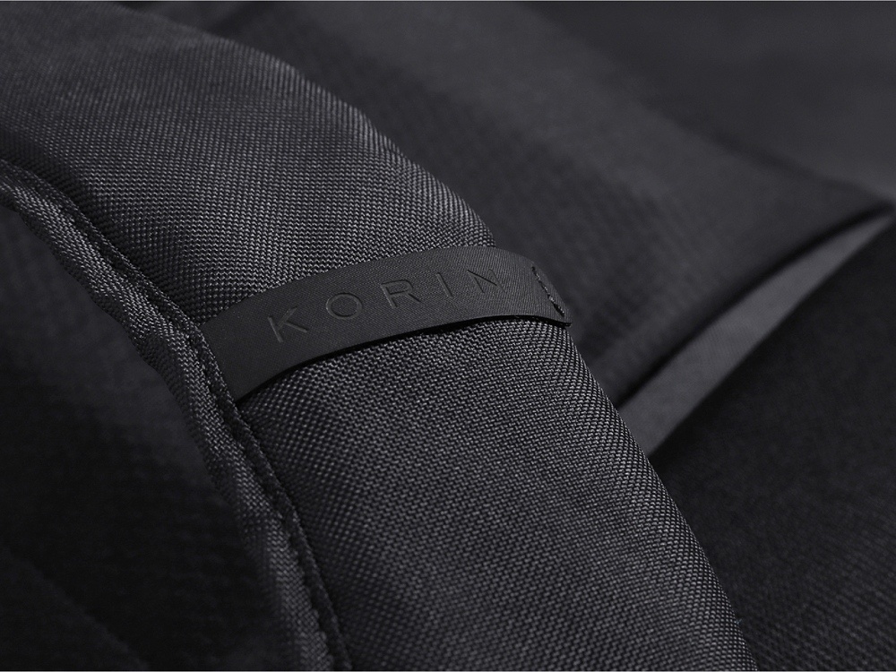 Водостойкий антикражный рюкзак Clickpack для ноутбука 15.6