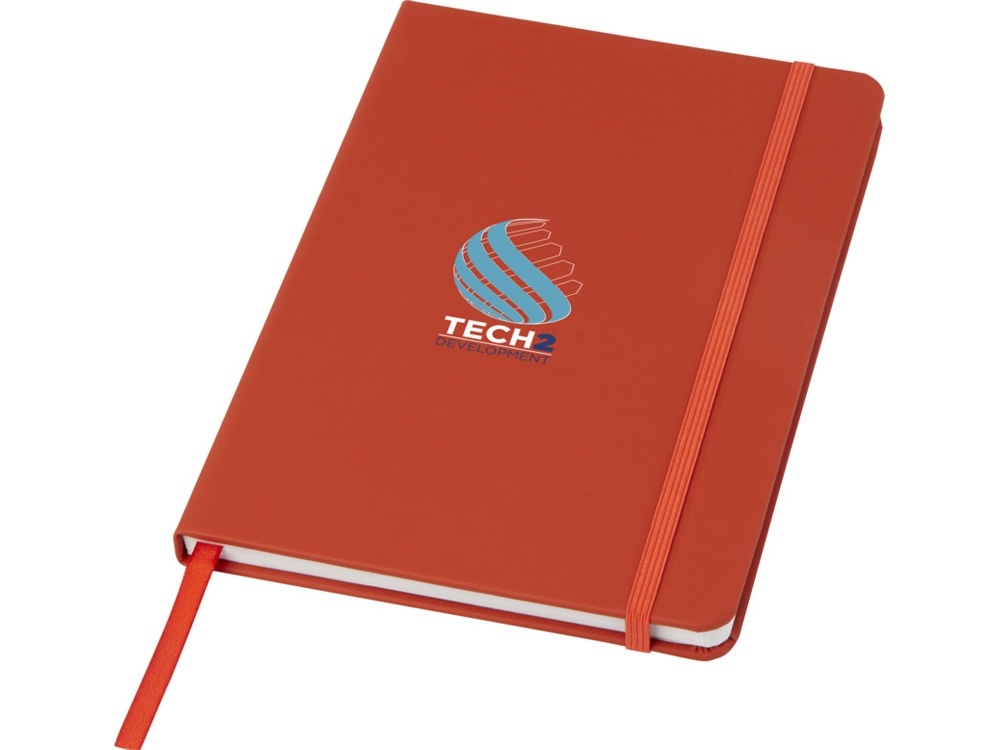 Блокнот А6 Spectrum с линованными страницами