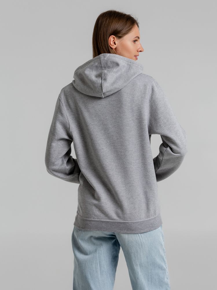 Толстовка с капюшоном Snake II ярко-зеленая