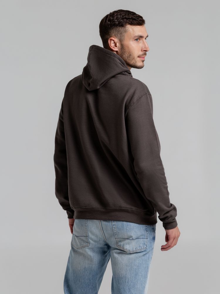 Толстовка с капюшоном Snake II ярко-зеленая