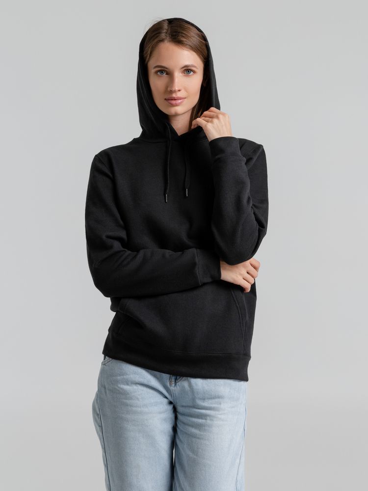 Толстовка с капюшоном Snake II ярко-зеленая