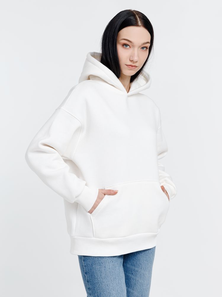 Худи оверсайз унисекс Go Easy