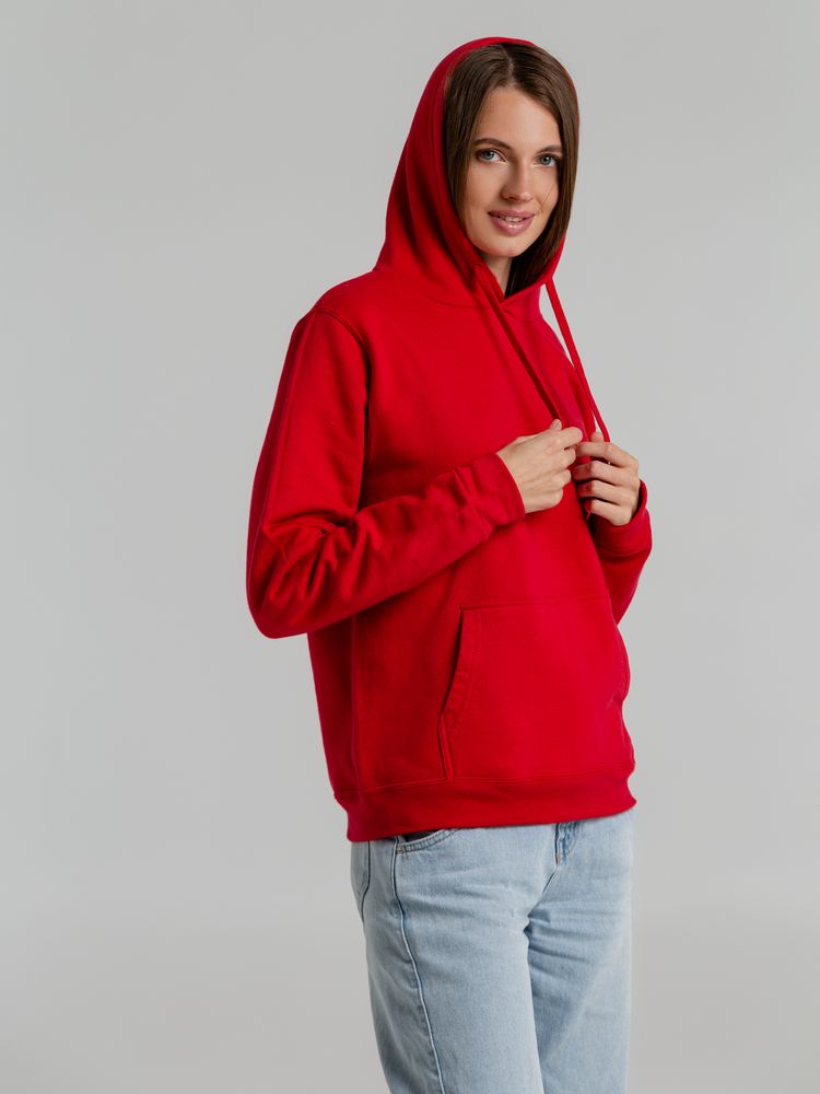 Толстовка с капюшоном Snake II ярко-зеленая