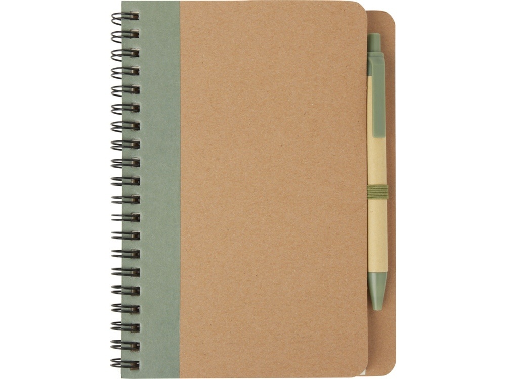 Блокнот Priestly с ручкой