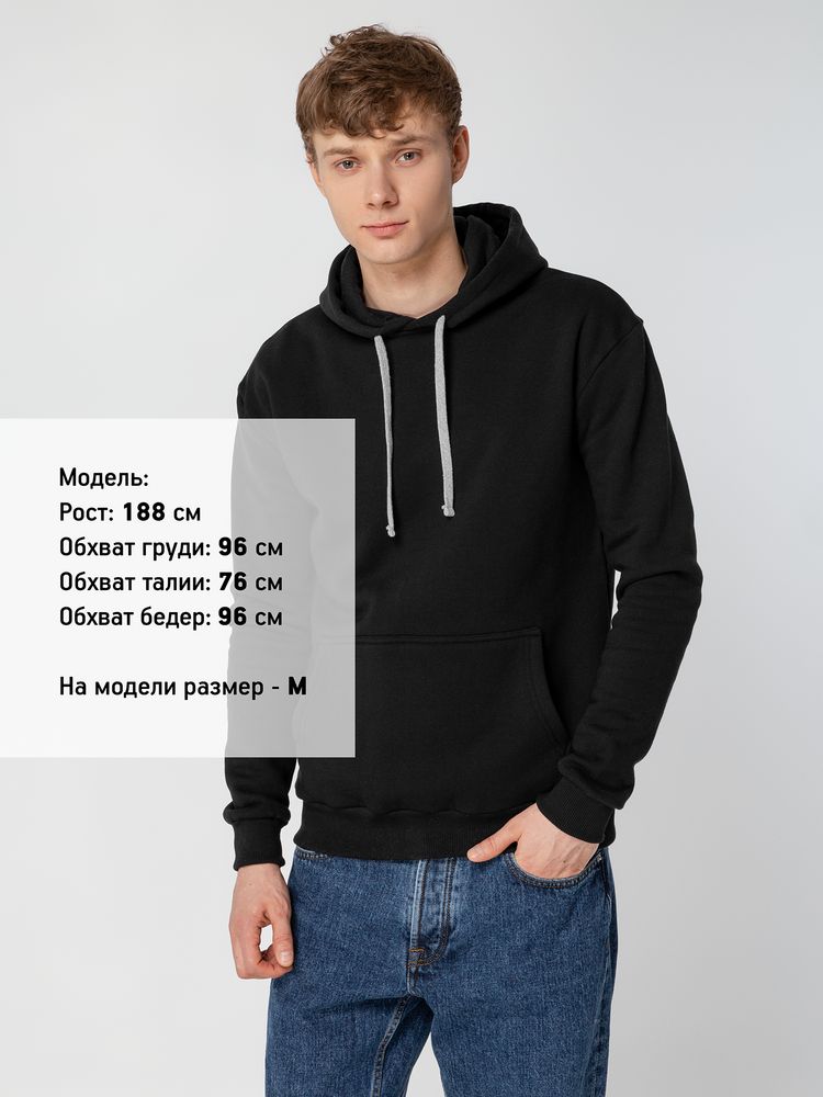 Толстовка с капюшоном Kirenga Heavy