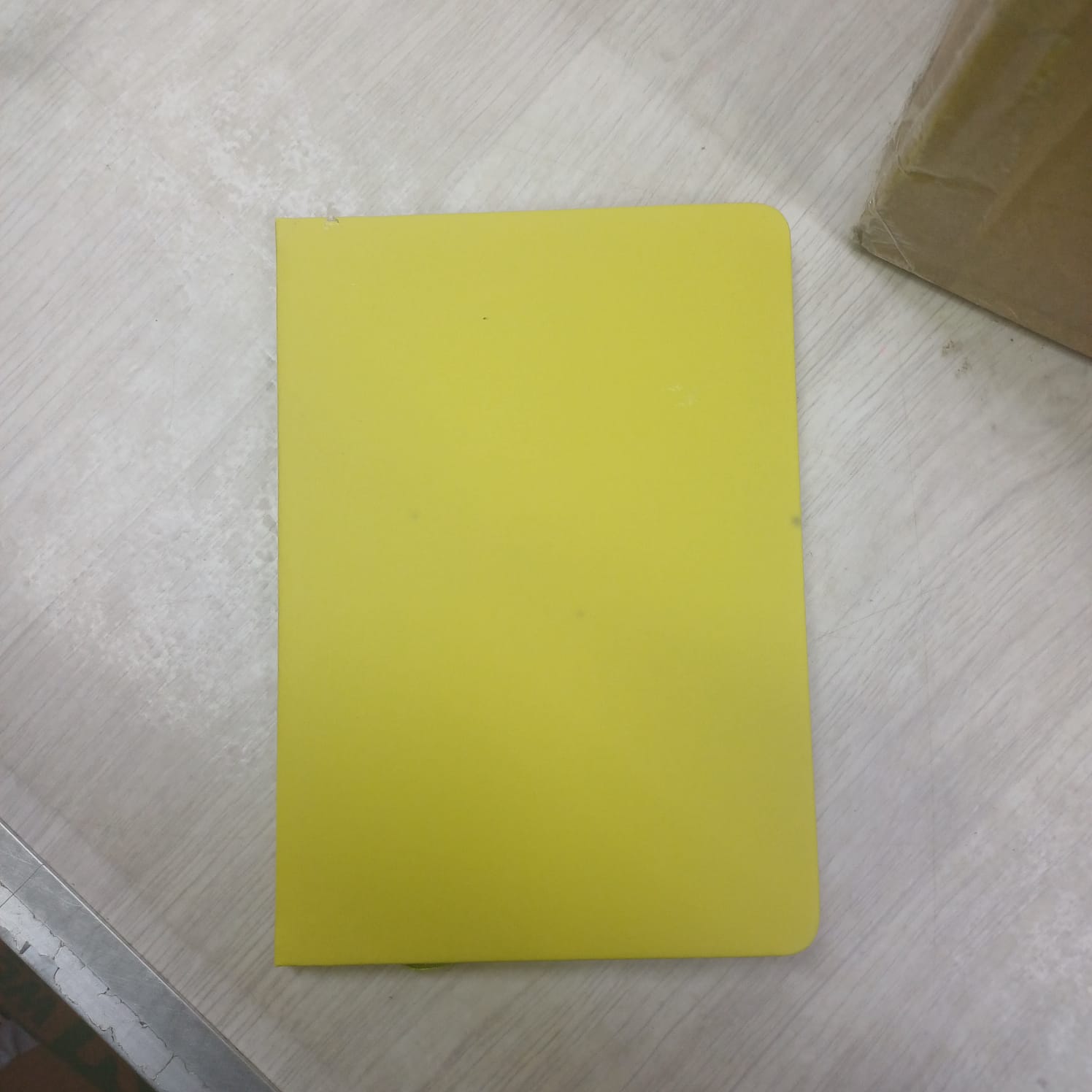 Блокнот A7 Rainbow S