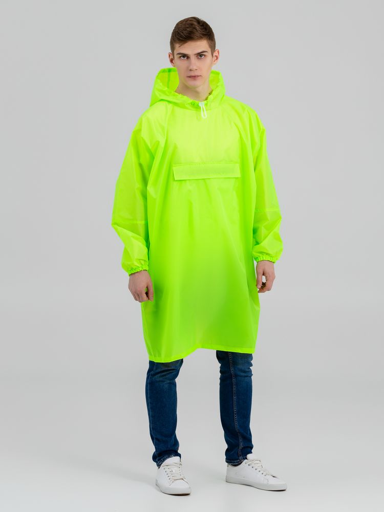 Дождевик-анорак Alatau с полной запечаткой на заказ