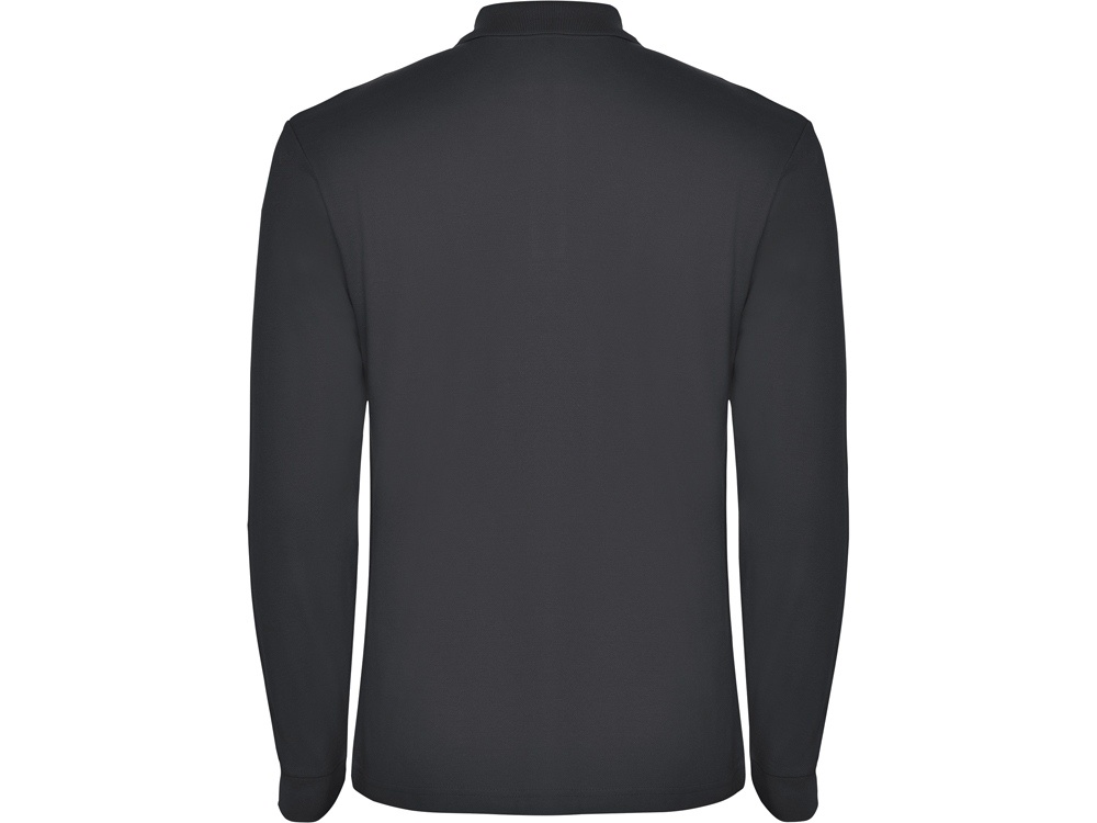 Рубашка поло Estrella мужская с длинным рукавом
