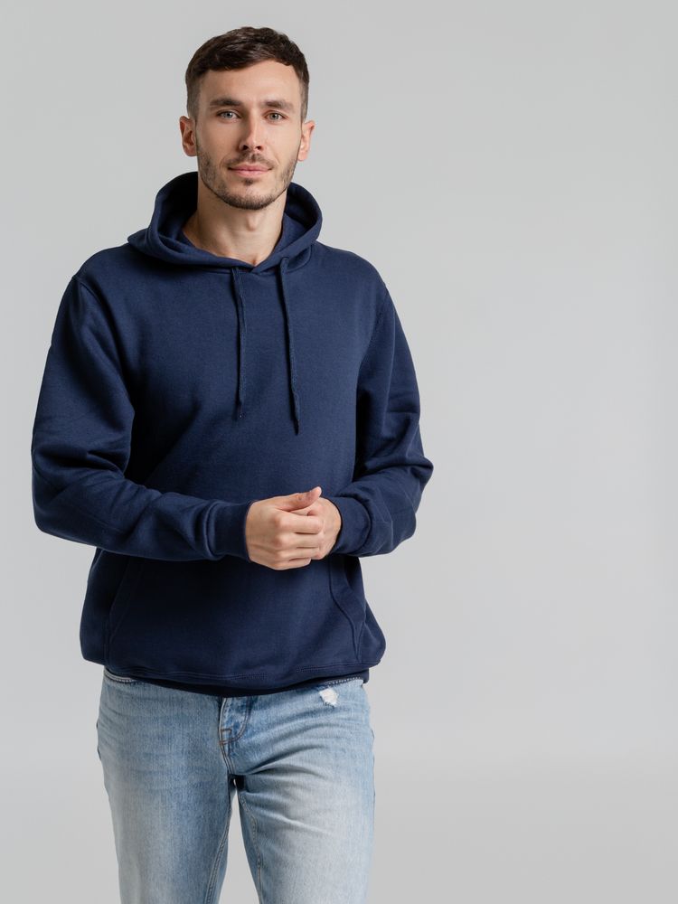 Толстовка с капюшоном Snake II ярко-зеленая