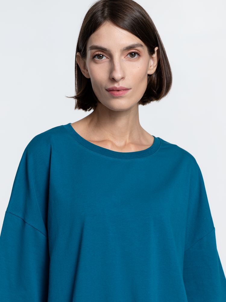 Футболка унисекс оверсайз Crosstown