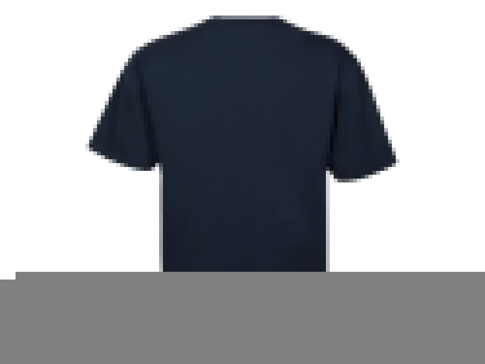 Футболка из френч терри Warsaw, унисекс