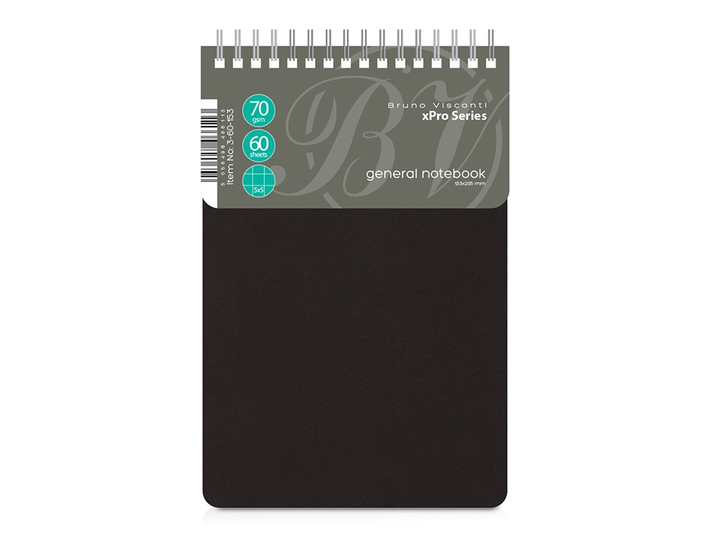 Бизнес - блокнот А5 xPro