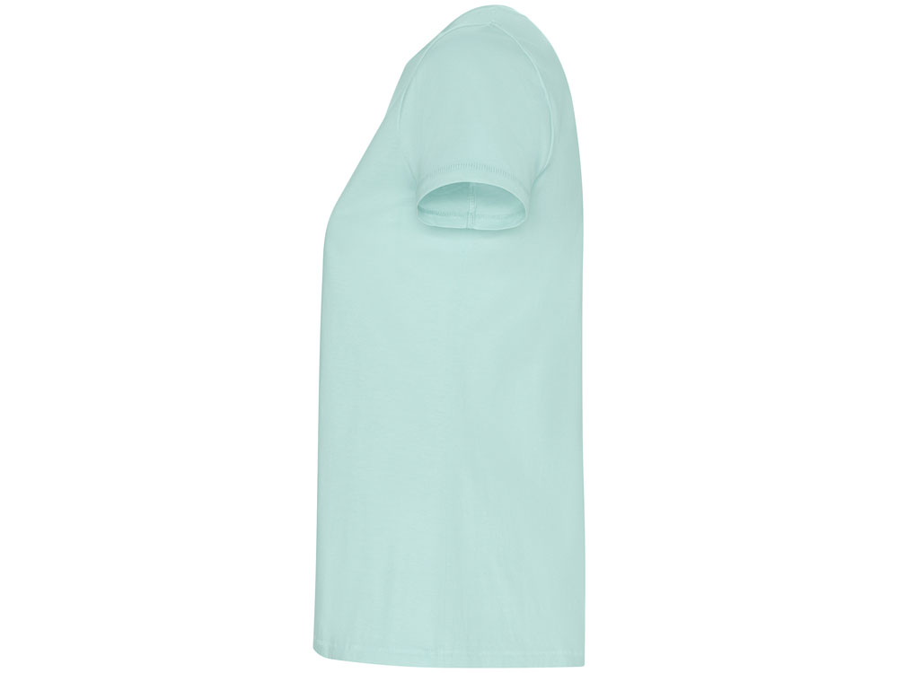 Футболка из органического хлопка Golden Woman женская