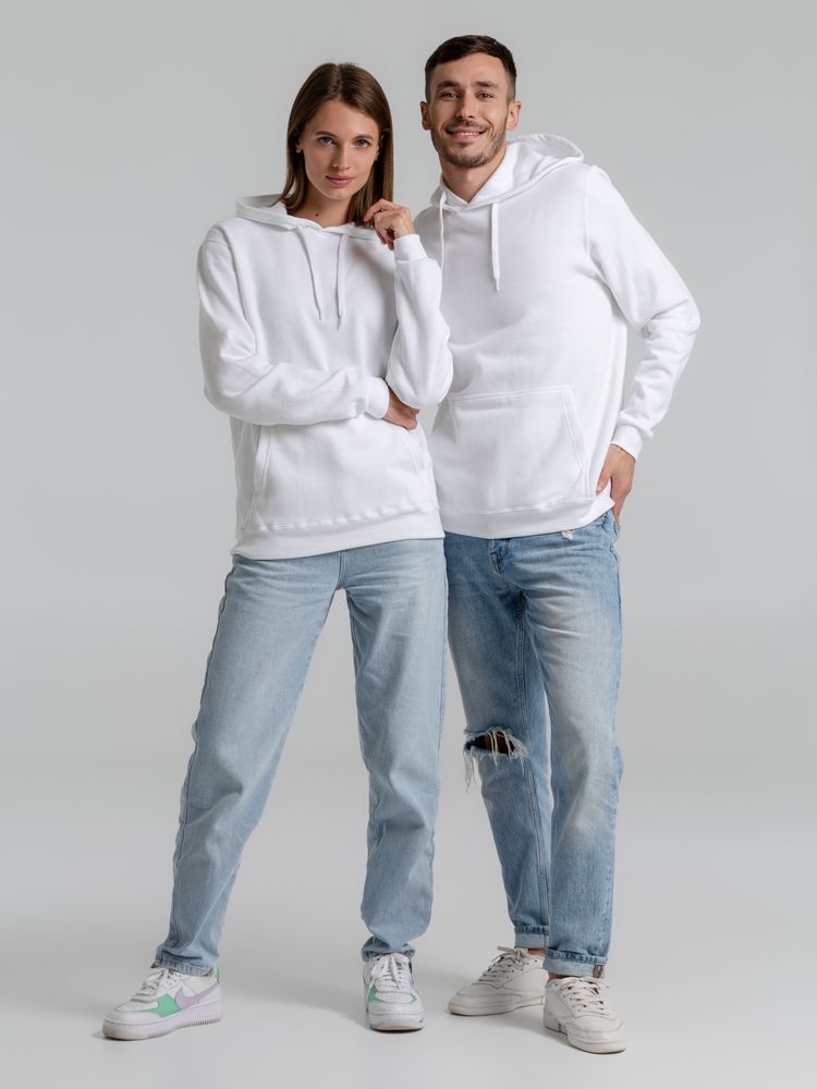 Толстовка с капюшоном Snake II ярко-зеленая