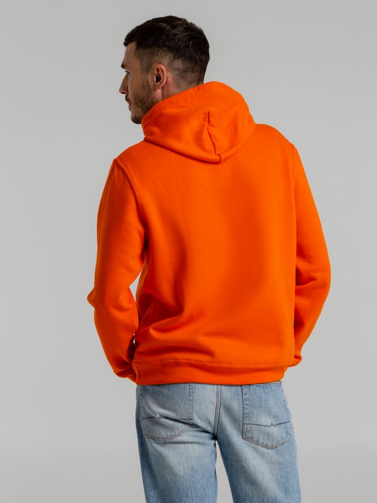 Толстовка с капюшоном Snake II ярко-зеленая