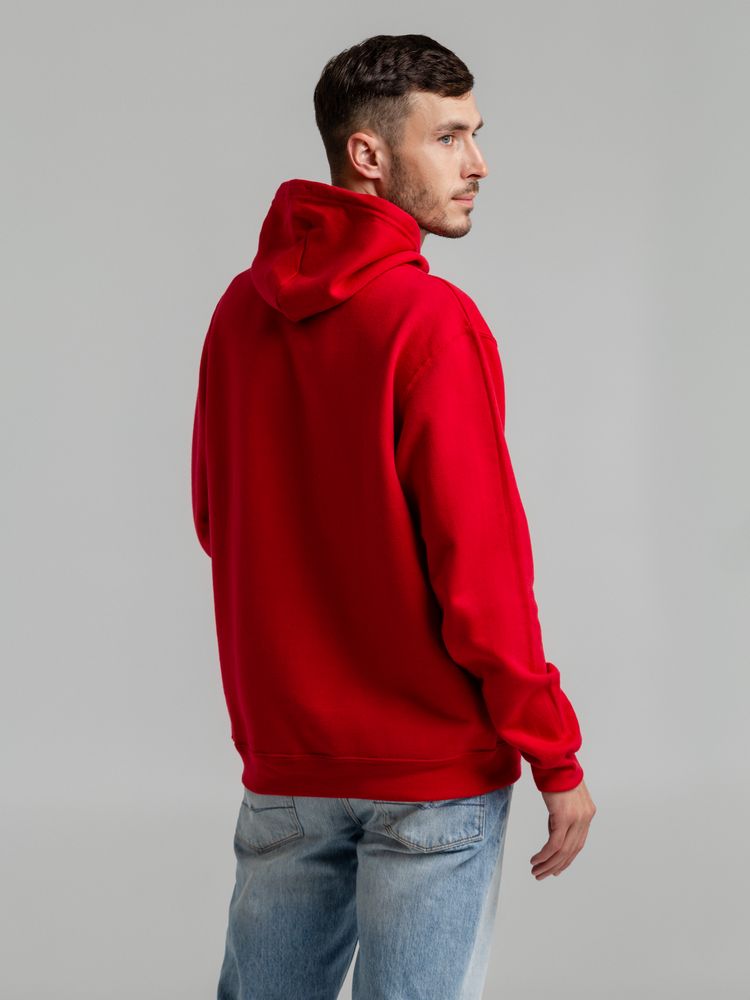 Толстовка с капюшоном Snake II ярко-зеленая