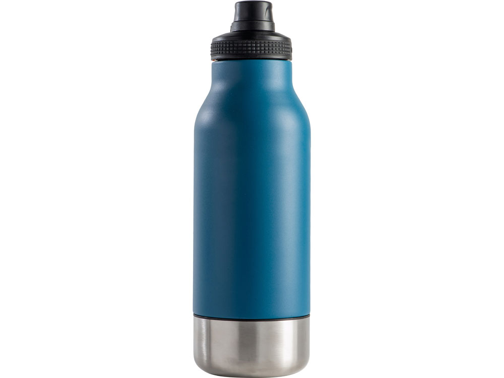 Вакуумный термос Buddy 3-в-1 со съемными мисками для питомцев, 1000 мл