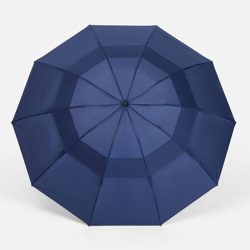 Зонт обратного сложения twoGether с двойным куполом