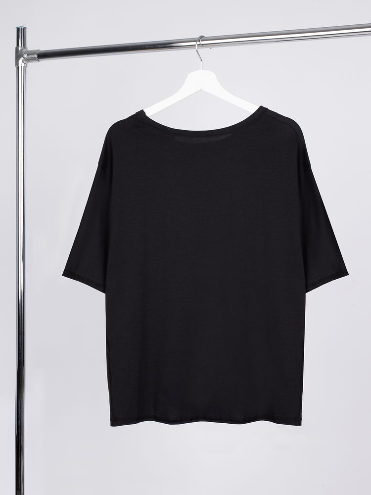 Футболка оверсайз унисекс Vozduh