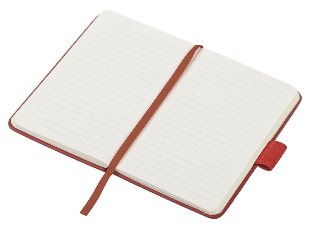 Блокнот А6 в твердой обложке Vision 2.0 soft-touch