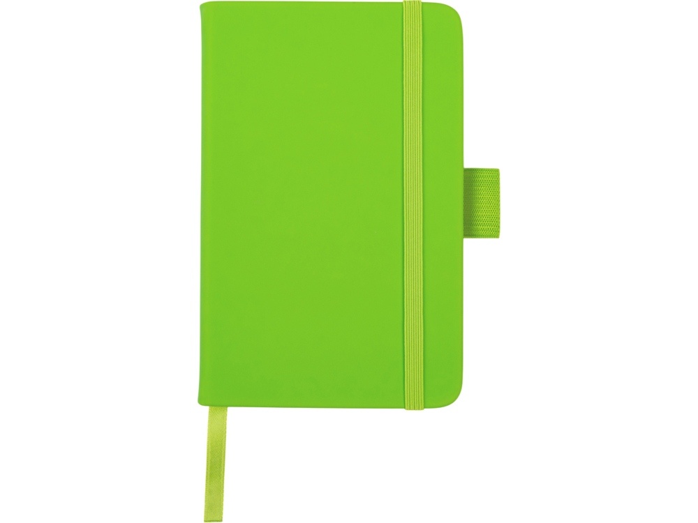 Блокнот А6 в твердой обложке Vision 2.0 soft-touch