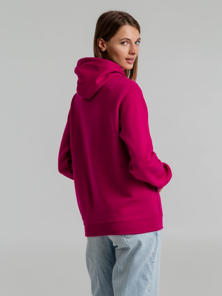 Толстовка с капюшоном Snake II ярко-зеленая