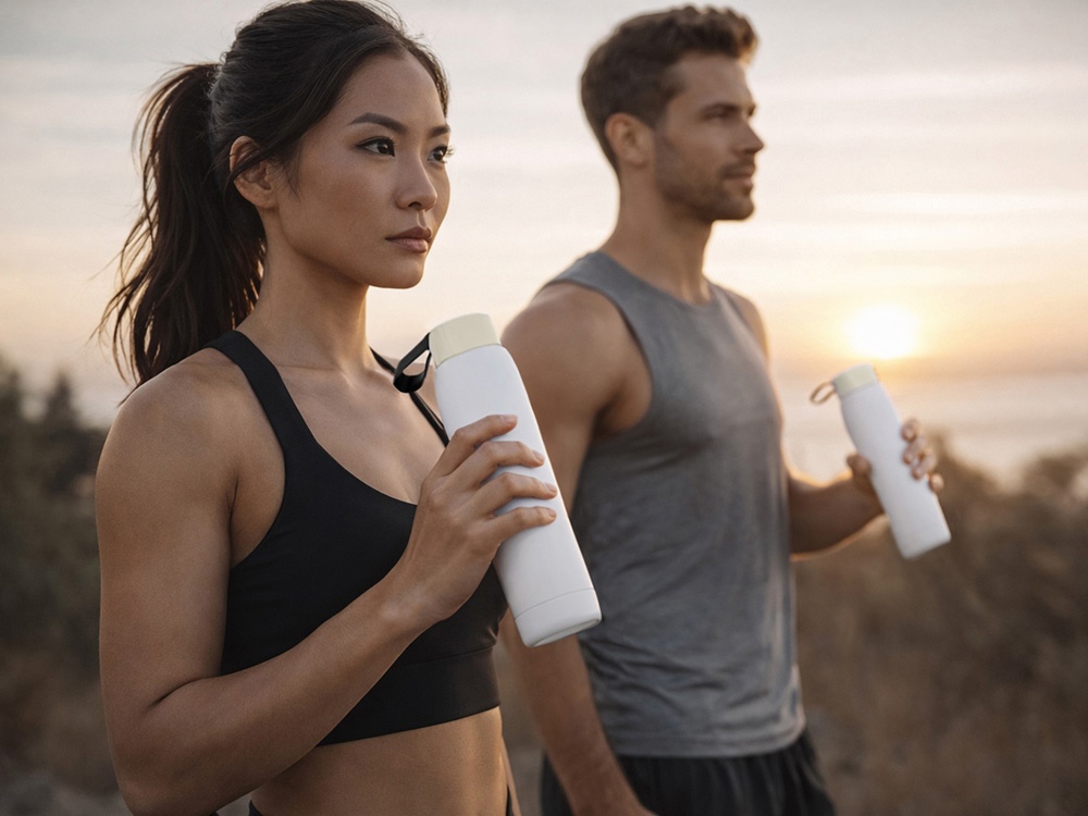 Термобутылка Grace, 320 мл