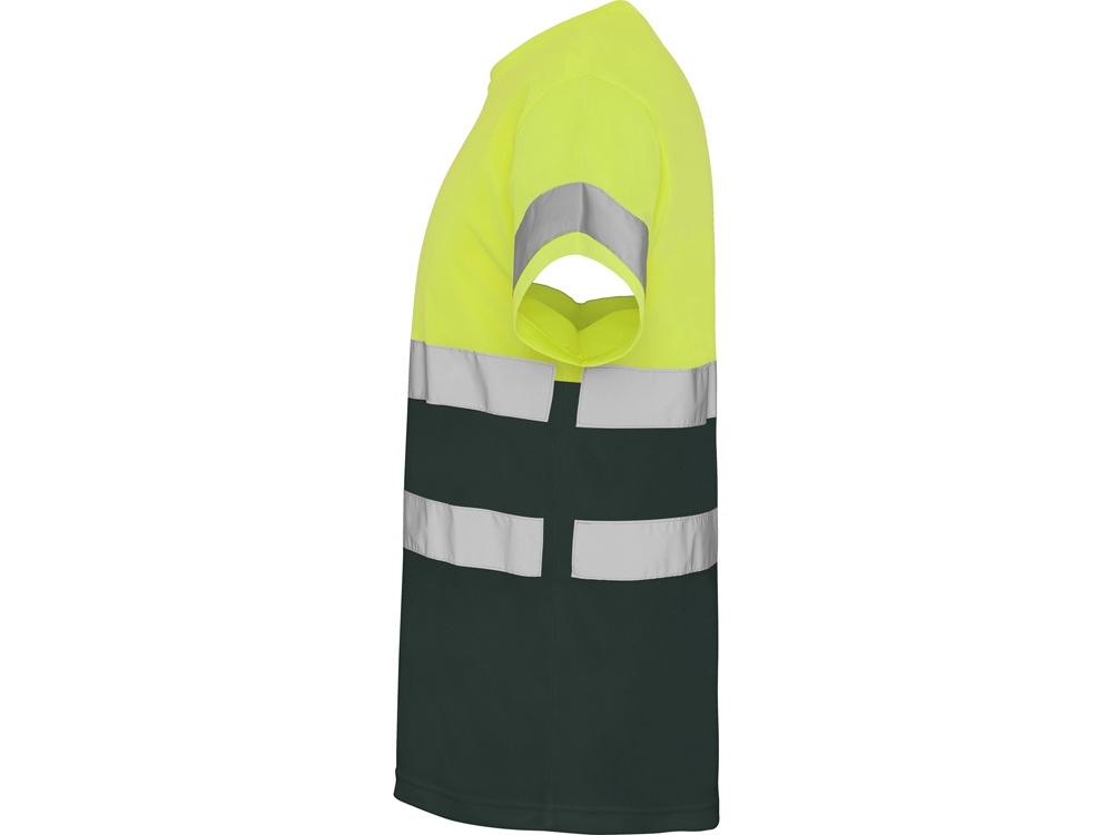 Футболка со светоотражающими полосами Delta, мужская