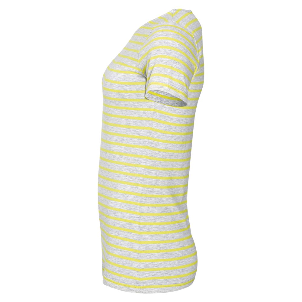 Футболка Miles Women белая с красным