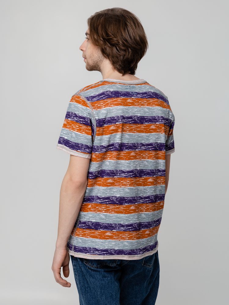 Футболка мужская Rayet двусторонняя